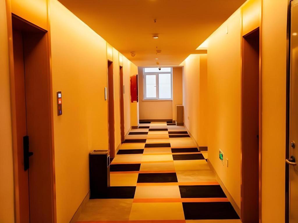 Shell Hotel Shanxi Xinzhou Wuning County Fengwu Square Ningwu Dış mekan fotoğraf